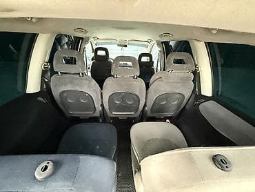 Продажа авто: Volkswagen Sharan: 2001 г., 1.8 л, Механика, Бензин, Минивэн — 9