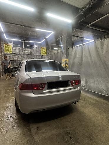 Унаа: Honda Accord: 2004 г., 2 л, Автомат, Бензин, Седан — 3