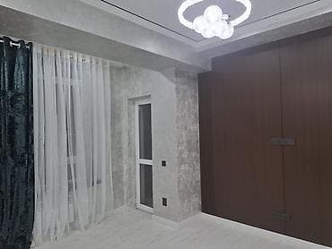 110: 2 комнаты, 60 м², Асанбай мкр Элитка, 4 этаж, Евроремонт — 1