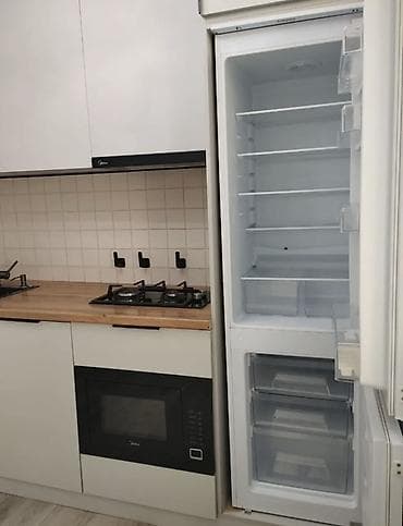 3 бөлмө, 57 м², 104-серия, 2 кабат, Евроремонт — 3