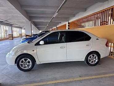 авто печ: Toyota Prius: 2003 г., 1.5 л, Автомат, Гибрид, Седан — 3
