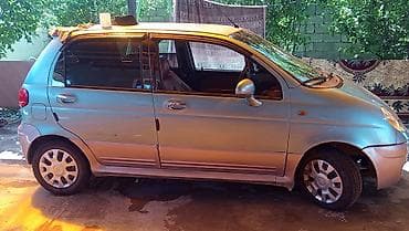 двигатель на matiz: Daewoo Matiz: 2005 г., Автомат — 1