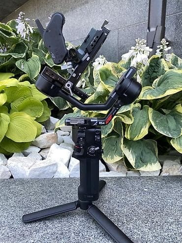 osmo mobile 7p: Новый open box! Ни разу не пользовался DJI RS 4 Combo — — 3