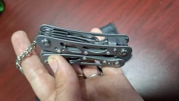 сколько стоит металлоискатель в бишкеке: Компактный мультитул — 5