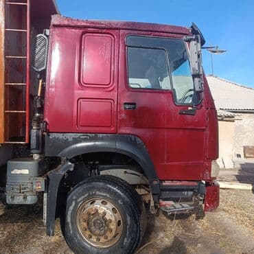 двигатель пассат б3 1.8 моно купить в бишкеке: Грузовик, Howo, Стандарт, Б/у — 2