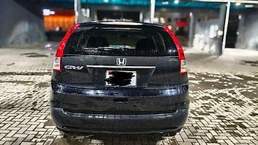 стол для срв: Honda CR-V: 2012 г., 2.4 л, Автомат, Бензин, Кроссовер — 6