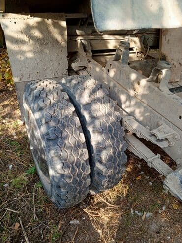 тягач двух мостовой: Грузовик, ГАЗ, Стандарт, 4 т, Б/у — 5