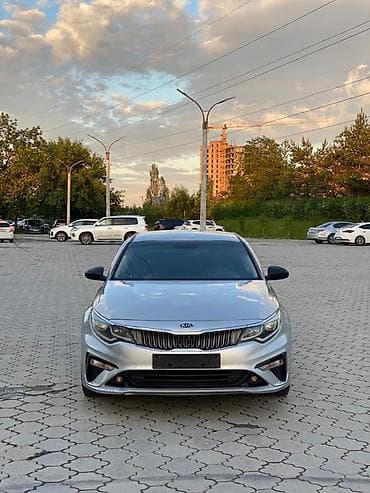авто киа к 5: Kia K5: 2019 г., 2 л, Автомат, Газ, Седан — 1