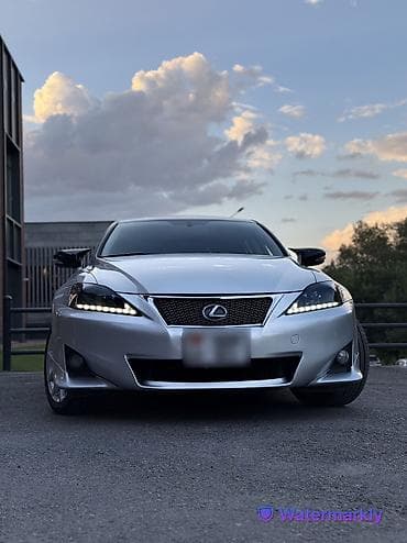 недавно: Lexus IS: 2011 г., 2.5 л, Автомат, Бензин, Седан — 2