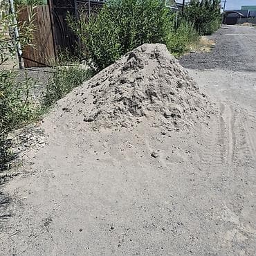 Продаю ивановский мытый песок для полусухой стяжки. самовывоз. 3000 — 1
