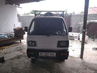 растрочка машина: Легкий грузовик, Daewoo, Стандарт, До 1 т, Б/у — 5