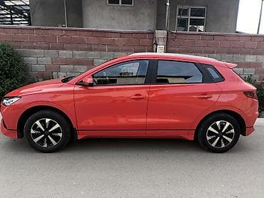 235 70 17: BYD E2: 2023 г., Электромобиль, Хэтчбэк — 3