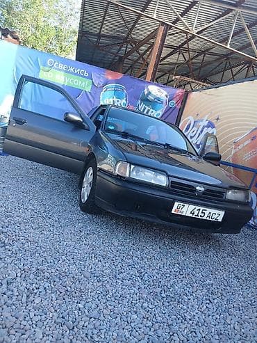 hozon neta l: Nissan Primera: 1996 г., 2 л, Автомат, Бензин, Хэтчбэк — 1