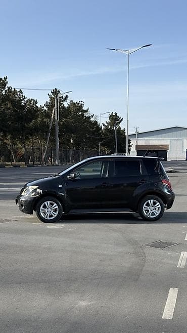 Транспорт: Toyota Ist: 2004 г., 1.5 л, Автомат, Бензин, Хетчбек — 2
