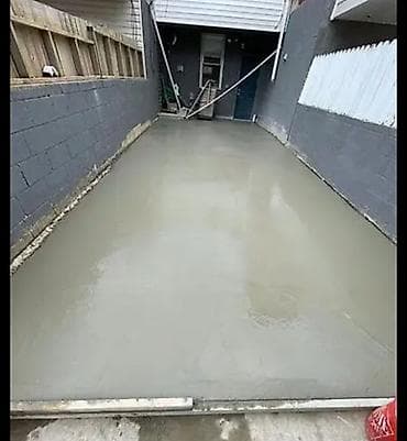 Бетон жумуштары: Стяжка Демонтаждоо 3-5 жылдык тажрыйба — 1