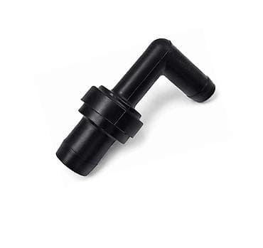 н1: Клапан PCV Новый для японских и корейских авто патрубки на сапун — 2