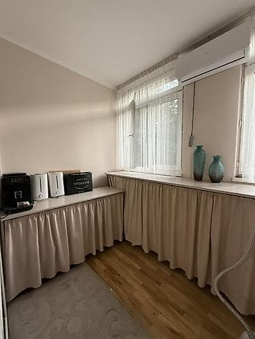 ош куплю квартира: 3 комнаты, 70 м², Индивидуалка, 2 этаж, Евроремонт — 3