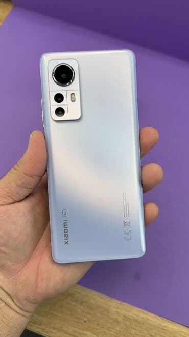 poco f5 цена в бишкеке 128 гб: Xiaomi, Mi 12X, Б/у, 256 ГБ — 1
