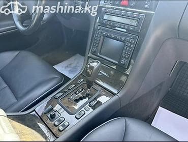 боковой тырмоо: Mercedes-Benz E-Class: 2000 г., 3.2 л, Автомат, Бензин, Седан — 8