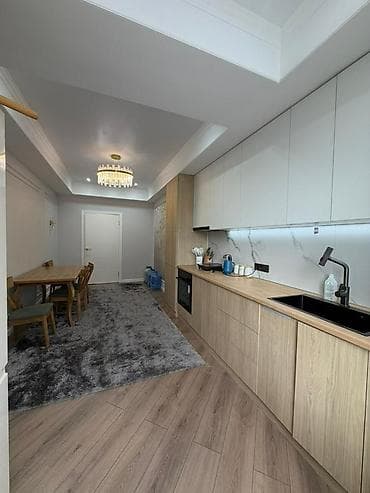 3 комнаты, 100 м², Элитка, 8 этаж, Дизайнерский ремонт