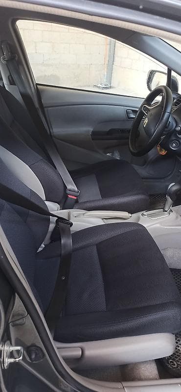 diska r13: Honda Insight: 2009 г., 1.3 л, Вариатор, Гибрид, Хэтчбэк — 7