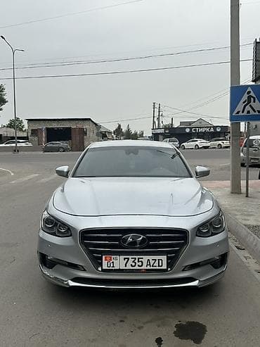 спойлер нексия 2: Hyundai Grandeur: 2019 г., 3 л, Автомат, Бензин, Седан — 2