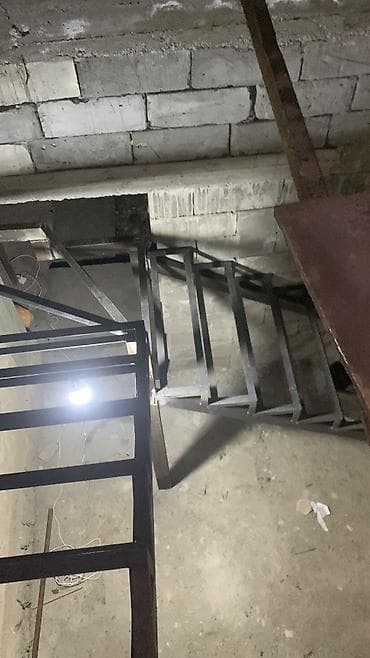 лестница лофт: Металлическая лестница Для дома, Бесплатная доставка, Форма лестницы: П-образная, Стиль: Классический — 5