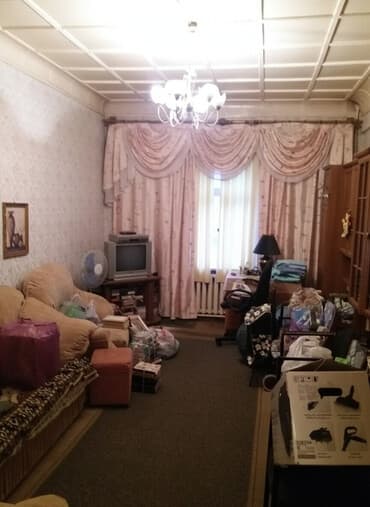 дом село кок джар: 3 комнаты, 62 м², 106 серия, 1 этаж, Старый ремонт — 1