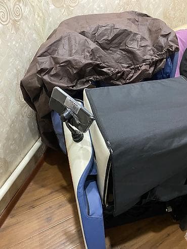 авто магнитола ош: Продаю кресла массажер с AUX подключением торг имеется — 4