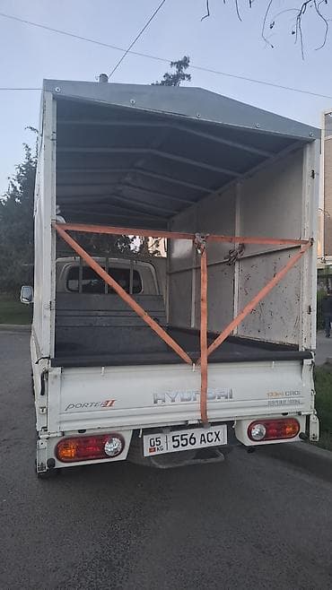 monoblok r18: Легкий грузовик, Hyundai, Стандарт, До 1 т — 2