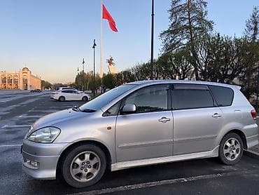 mark 2: Toyota Ipsum: 2003 г., 2.4 л, Автомат, Бензин, Минивэн — 2