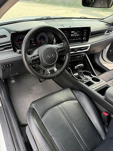 kia j5: Kia K5: 2021 г., 2 л, Автомат, Газ, Седан — 6