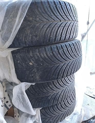 Транспорт: Шины 225 / 50 / R 18, Всесезонная, Комплект, Легковые, AMTEL — 4