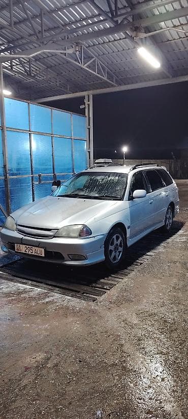 зеркало для обгона правый руль: Toyota Caldina: 2000 г., Автомат, Газ, Универсал — 5