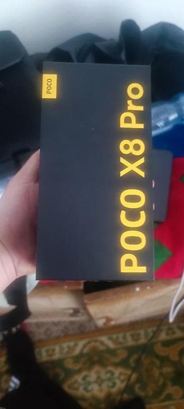 oneplus nord: Poco X8 Pro, Б/у, 512 ГБ, цвет - Черный, 2 SIM — 4
