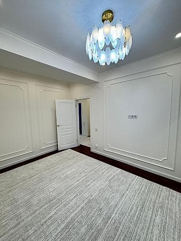 квартиры в кок жаре: 2 комнаты, 50 м², Элитка, 6 этаж, Дизайнерский ремонт — 7