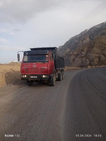 услуги кран: Доставка щебня, угля, песка, чернозема, отсев — 3