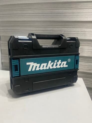 лазер строительство: Лазерный уровень Makita в комплекте с кейсом и аксессуарами — 5