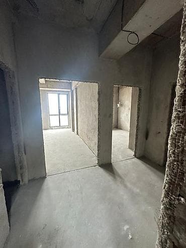 1 комната, 45 м², Ботанический сад Элитка, ПСО (под самоотделку) — 2