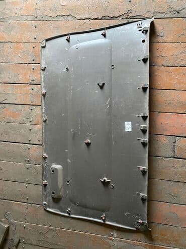 тойота hiace: Toyota Hiace Пластик крышки Багажника, Тойота Хайс Обшивка крышки — 2