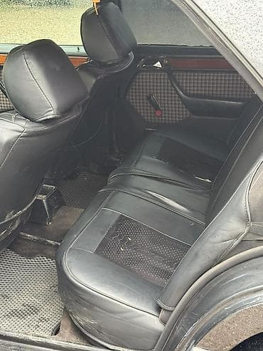 сигнал на машину: Mercedes-Benz W124: 1994 г., 2.8 л, Ручные, Газ, Седан — 6