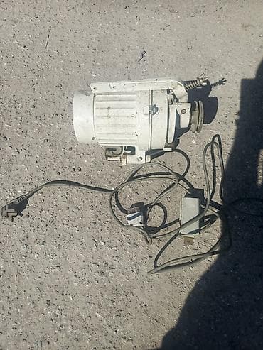 электро муфта: Электродвигатель, Однофазные, Мощность: Другая мощность — 2