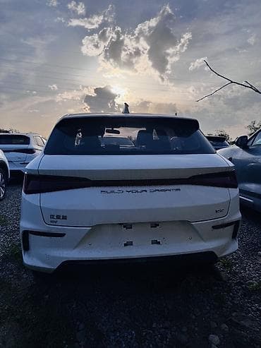 автобокс на крышу бу: BYD E2: 2021 г., Автомат, Электромобиль, Хэтчбэк — 5