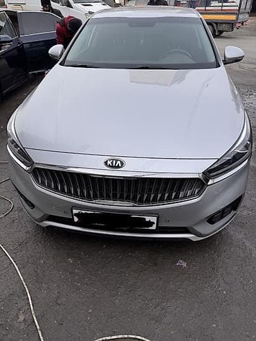kia stinger: Kia Cadenza: 2018 г., 2.4 л, Автомат, Гибрид, Седан — 4