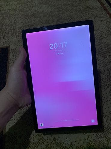 blackview akebook 8: Планшет, Samsung, 10" - 11", Классический цвет - Розовый — 1