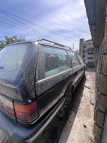 deu labo: Volkswagen Passat Variant: 1989 г., 2 л, Механика, Бензин, Универсал — 10