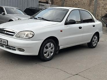 продаю гетс: Chevrolet Lanos: 2007 г., 1.5 л, Ручные, Бензин, Седан — 2