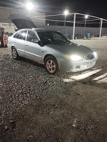 rex sprinter: Mazda 626: 2000 г., 2 л, Ручные, Бензин, Седан — 8