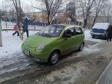 куплю авто недорого: Daewoo Matiz: 2006 г., 0.8 л, Механика, Бензин, Хэтчбэк — 3