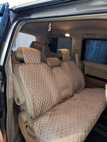 мотороллер бензиновый: Honda Elysion: 2004 г., 3 л, Автомат, Бензин, Минивэн — 8